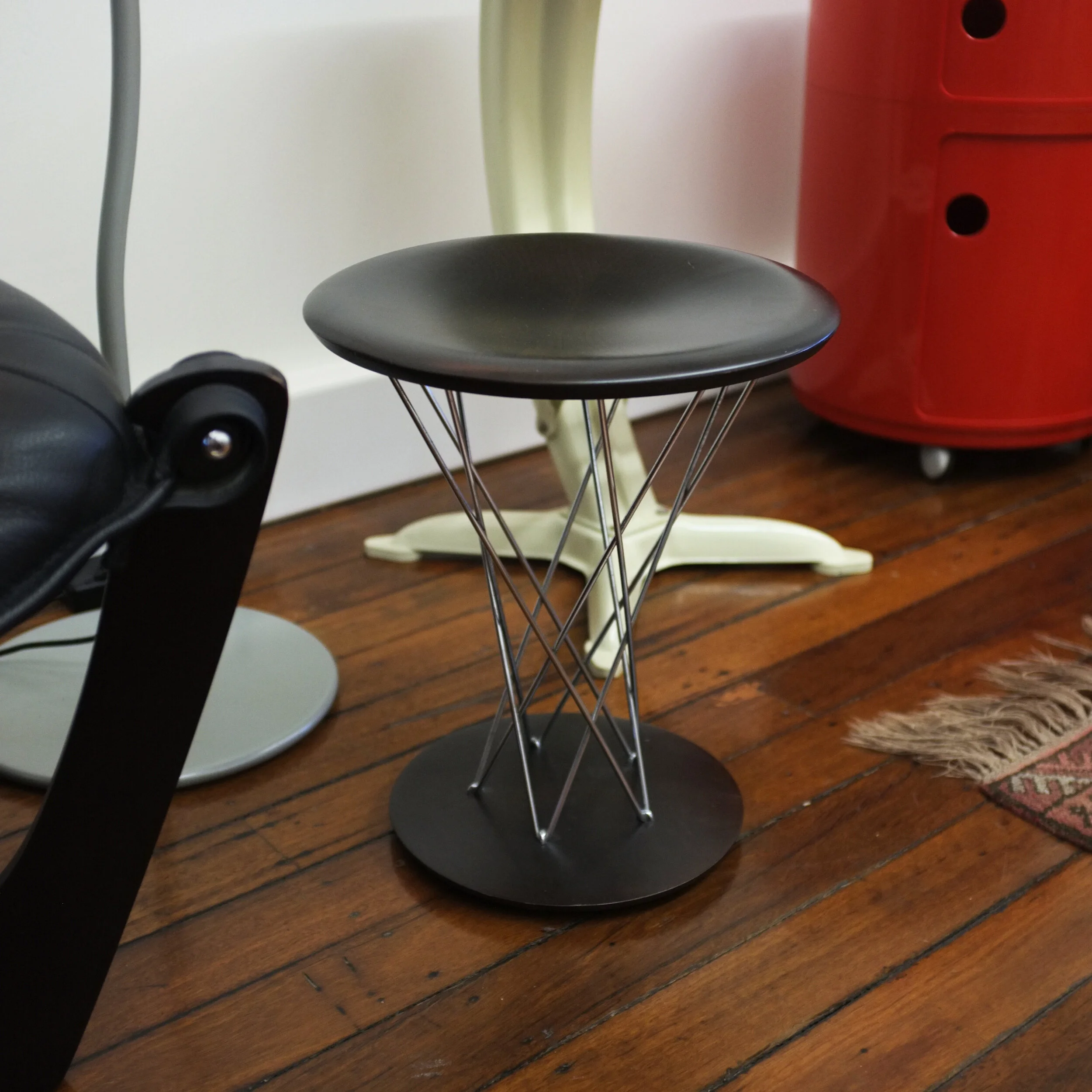 ROCKING STOOL BY ISAMU NOGUCHI FOR VITRA — KIOSK